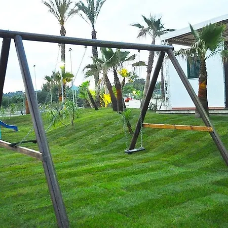 Resort Villaggio Le Palme Ascea