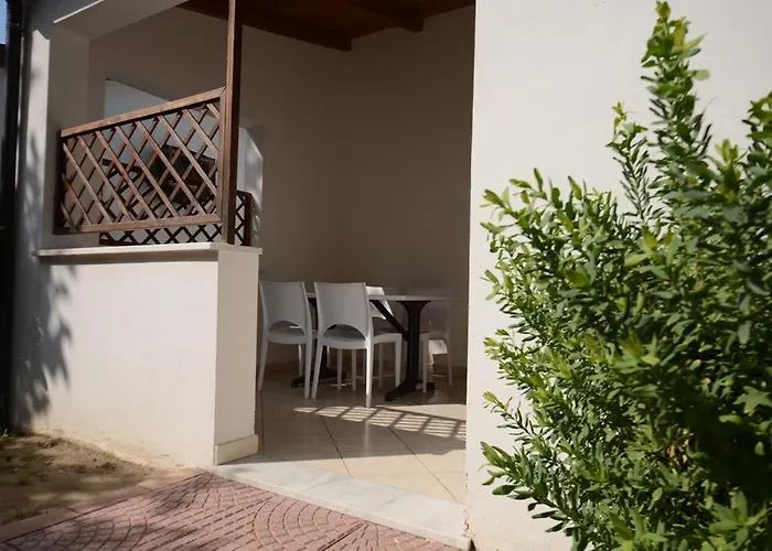 Villaggio Le Palme Ascea