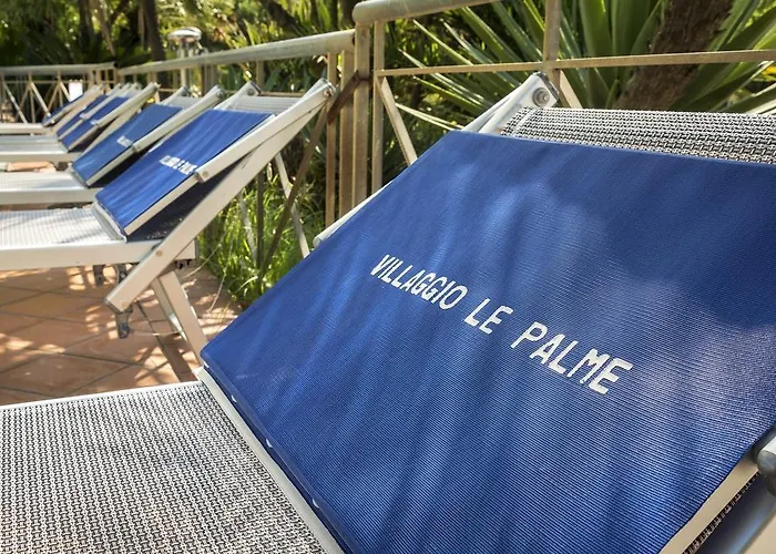Resort Villaggio Le Palme