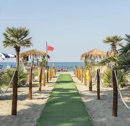 Villaggio Le Palme Resort Ascea