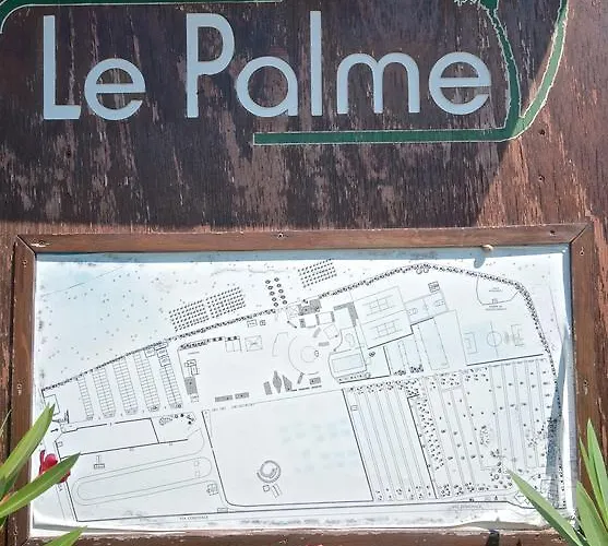 Resort Villaggio Le Palme