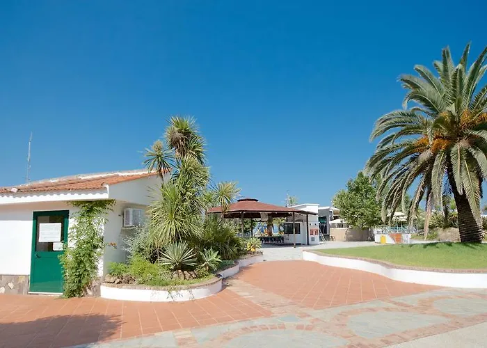 Resort Villaggio Le Palme Ascea