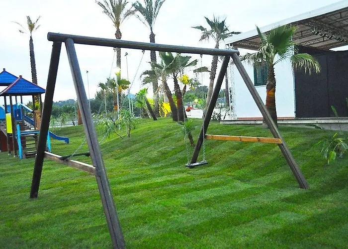 Resort Villaggio Le Palme Ascea