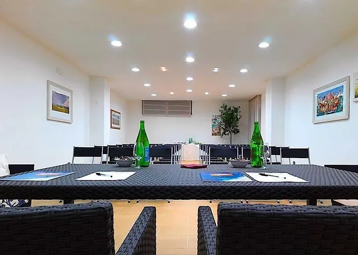 Resort Villaggio Le Palme Ascea