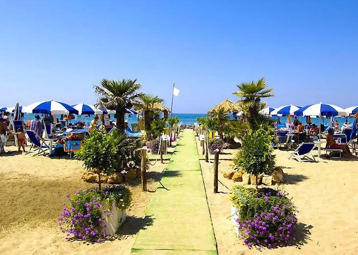 Resort Villaggio Le Palme Ascea