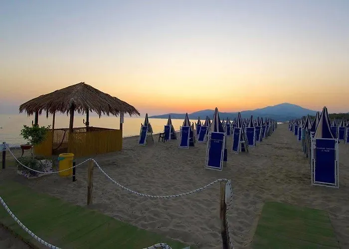 Villaggio Le Palme Ascea