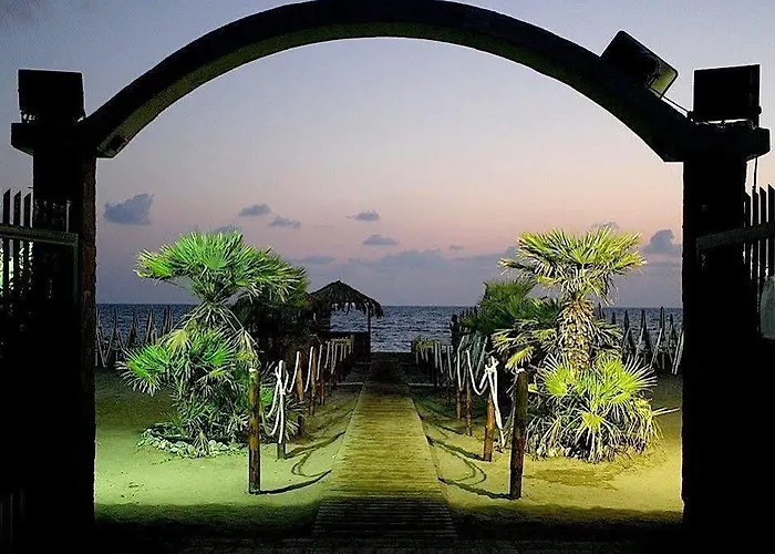 Villaggio Le Palme Resort Ascea
