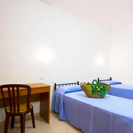 Resort Villaggio Le Palme Ascea
