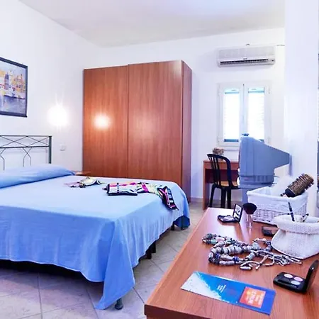 Villaggio Le Palme منتجع