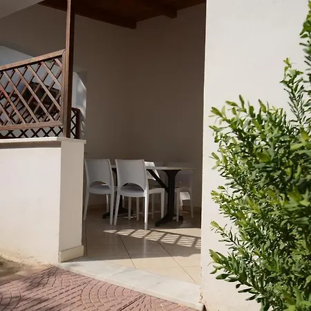Villaggio Le Palme アシェーア