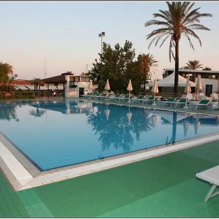 Villaggio Le Palme リゾート 3*