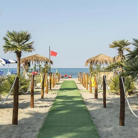 Villaggio Le Palme リゾート アシェーア
