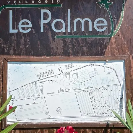 리조트 Villaggio Le Palme