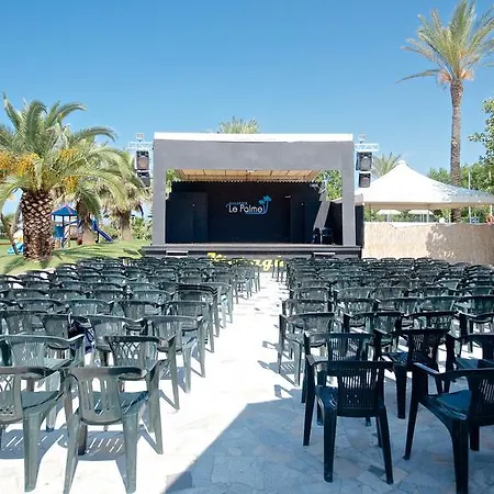 Villaggio Le Palme リゾート 3*