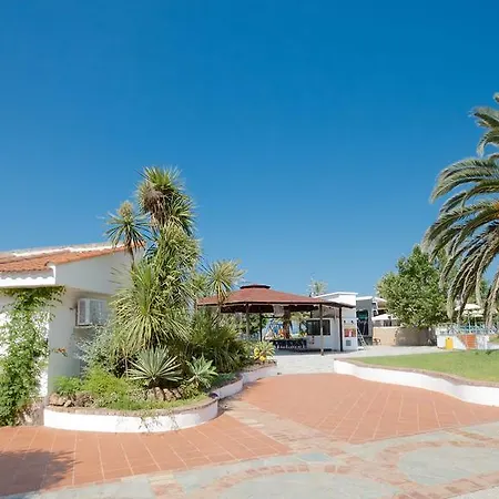 Resort Villaggio Le Palme Ascea