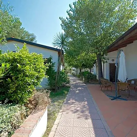Θέρετρο Villaggio Le Palme Ascea