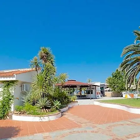 Resort Villaggio Le Palme Ascea