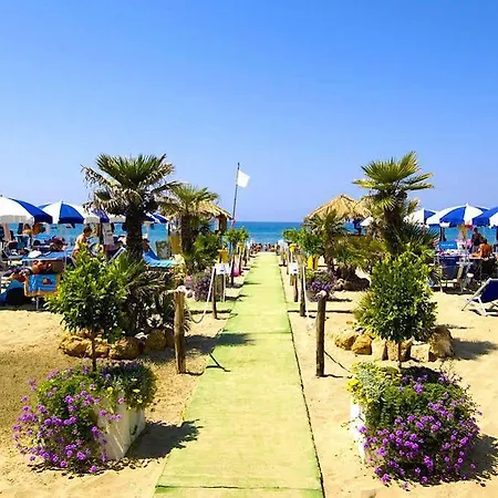 リゾート Villaggio Le Palme アシェーア