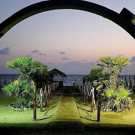 Villaggio Le Palme Resort Ascea
