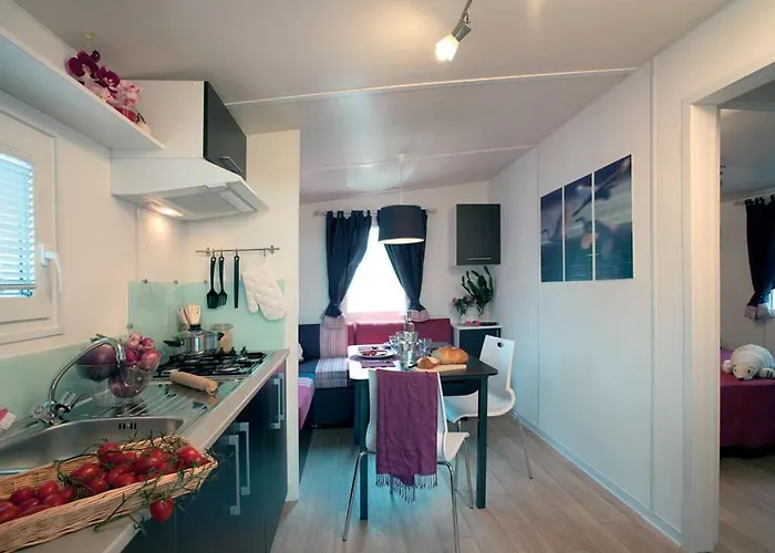 Feriested Villaggio Le Palme 3*