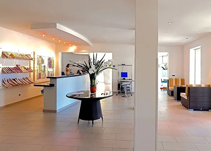 Villaggio Le Palme Ośrodek wypoczynkowy Ascea