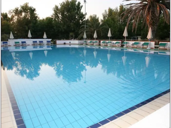 Ośrodek wypoczynkowy Villaggio Le Palme