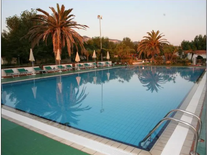 Villaggio Le Palme Feriested Ascea