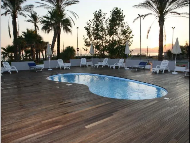 Villaggio Le Palme Feriested