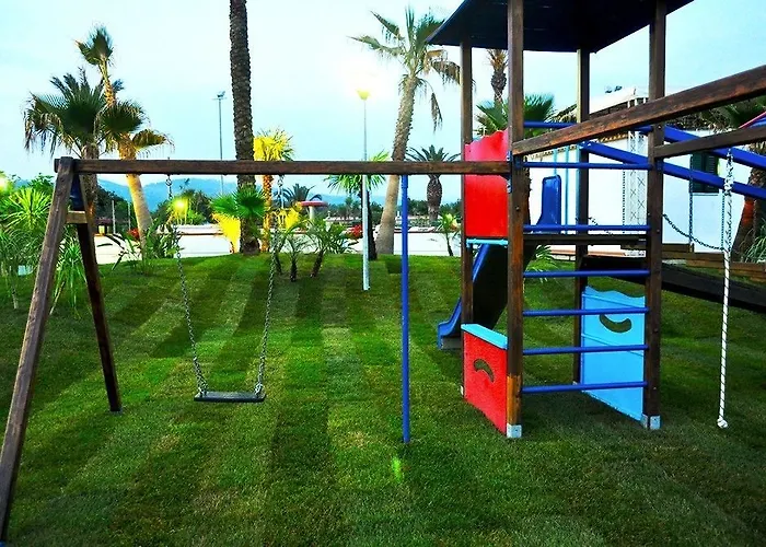 Villaggio Le Palme 3*