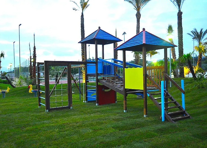 Villaggio Le Palme Feriested 3*